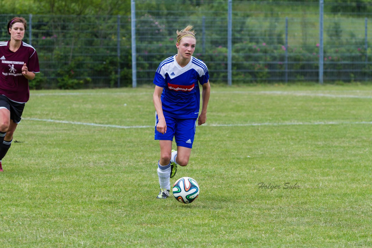 Bild 383 - Frauen FSC Kaltenkirchen : SG Wilstermarsch : Ergebnis: 1:1